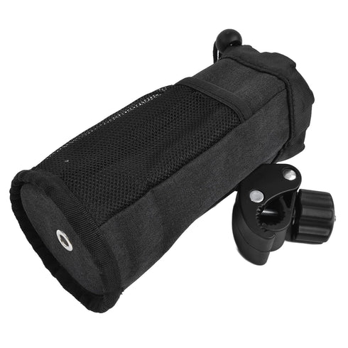 Stroller Accessories, Stylish Comfortable Durable Wearable Stroller Caddy with Sticker for Daily Use for Travel...