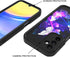 EnCases for Galaxy a15 5g Phone Case, Samsung Galaxy A15 5G Case for Women, Slim Silicone Shockproof Protection Case for Samsung A15 5G, Butterfly...
