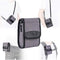 Kiorafoto Compact Camera Pouch Case for Sony ZV-1II ZV-1F ZV1 RX100VII RX100VI RX100VA RX100V RX100IV III II Canon G7XIII II G9XII Olympus TG-7 TG...