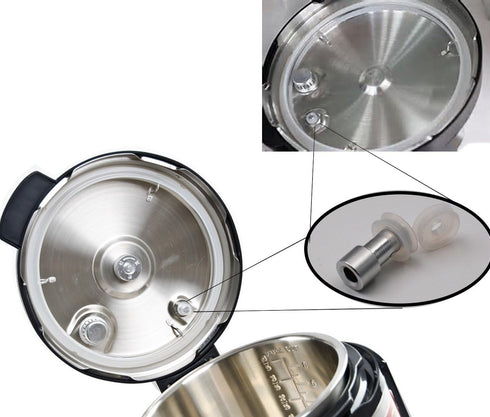 Floater and Sealer Universal Replacement Floater and Sealing Ring for Pressure Cookers Pressure Cookers parts...