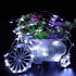 ZNYCYE 10 Pack Fairy Lights Battery Operated?10ft 30 LED String Lights 8 Modes with Timer Waterproof Fairy Lights for DIY Wedding Party Bedroom Ma...