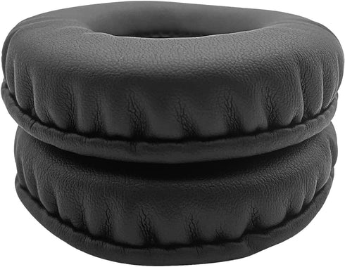 Ear Pads Replacement for Sony MDR-V150 ZX300 V300 V250 V100 V200 V400 Headphone by MMOBIEL - Protein PU Ear Pad Cushions - Earpads Replacement - B...