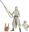 Star Wars E1641 SW E7 Vin Rey Jakku Action Figure , White...