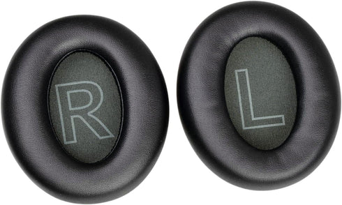 JHZZWJ Earpads Compatible with Anker Soundcores Life Q20, Q20BT Cushion Pads Professional Headphones Ear Pads Cushions Replacement......