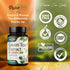 Green Tea Extract Pills 1000mg with EGCG for Heart Support with Antioxidants - 98% Standardized Polyphenols - 3X Absorption Green Tea Capsules for...