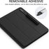 Pencil Case Holder Compatible with Apple Pencil (2nd Gen),TPU Silicone Pouch Case 3M Adhesive Sticky Back - Adheres to Magic Keyboard, Tablet, Cas...