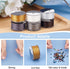 PH PandaHall 0.1mm Nylon String 100 Yards Beading Thread White Nylon Seed Bead Thread Bracelet Beading Thread Sewing String for Leather Stitching ...