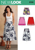 Simplicity New Look U06094A Misses Dresses Sewing Pattern, A (10-12-14-16-18-20-22)...