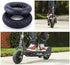 200X50 Tire & Inner Tube Set, 8" x 2" Electric Scooter Tube for Razor E100, E150, E200, Power Core E100, Dune Buggy, ePunk, Crazy Cart, PowerRider...
