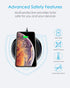 Fast Wireless Charger, NANAMI 7.5W Charging Pad Compatible iPhone 15/14/13/12/SE 2/11/11 Pro/XS Max/XR/X/8, 10W Qi Charger for Samsung Galaxy S24/...