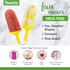 Tovolo Popsicle Molds with Sticks (5-Pack, Classic) - Reusable Ice Pop Molds & Sticks for Homemade Flavored Ice Pops & Frozen Snacks - Popsicle Ma...