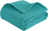 PHF 100% Cotton Baby Waffle Blankets -Lightweight Washed Soft Breathable Comfortable Swaddling Receiving Sleep Blankets - 30"x 40" Baby Toddler Bl...