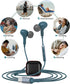USB C Headphones for iPhone 15,Samsung S24 Ultra S23 S22 S21 FE Plus Flip Fold A35 A54,Magnetic Wired Earbuds Stereo in-Ear Type C Earphones with ...