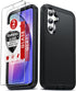 LeYi for Samsung Galaxy A54 5G Case: with 2 PCS Screen Protector, Heavy Duty 3 in 1 Samsung A54 5G Case, Military Grade Shockproof Phone Case Cove...