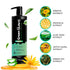 Green Shower Balm Conditioner - Liquid - Non-Oily - Nourishing - Based On Vegetable Extracts - Cruelty-Free (PETA Approved) - Fragrance-Free - Eas...