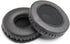 A Pair Black Ear Cushion Replacement Ear Pads Ear Cups For Sony MDR-V150 V250 V300 V100 V200 V400 DR-BT101 ZX100 ZX300 Headphones Headset 70MM...