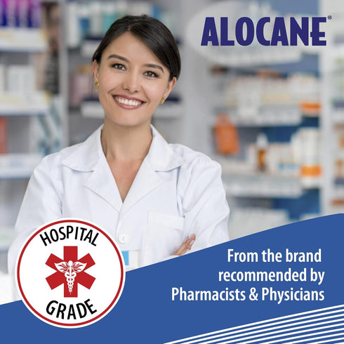 Alocane First Aid Antiseptic Spray 3.5 fl oz...