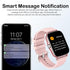 Smart Watch, 1.81" Upgraded Full Touchscreen Smart Watch for Android iPhones with Heart Rate Blood Pressure Monitor, Multiple Sports Fitness Track...