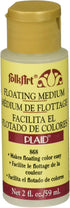 FolkArt Floating Medium (2-Ounce), 868, Yellow...