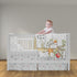 The Pooh Bear and Honey Baby Monthly Milestone Blanket, Gift Stuff for Newborn Baby Boy & Girl Photo Taken - Baby Age Blanket with 2 Frame...