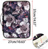 BTSKY New Multi-functional A4 Document Bags Portfolio Organizer-Travel Pouch Zippered Case for Ipads, Notebooks,Documents......