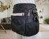 Waterproof Cleaning Apron with 8 Pockets,Housekeeping Uniform Supplies,Durable Caddy Costume Work Apron...