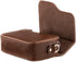 MegaGear MG1222 Canon PowerShot G9 X Mark II, G9 X Leather Camera Case with Strap, Dark Brown...