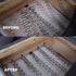 20 Pack Sofa Zig Zag Spring Repair Brackets, Sofa Spring Repair Kit Includes All Hardware, Silver...