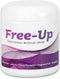 Free-Up-Professional Massage Cream, Fragrance-Free, Great Glide, Lubricity, Tissue Perception, Perfect for Physical Therapy, Massage Versatile, No...