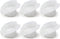 Fette Filter - Vacuum Replacement Filters Compatible with Swiffer Sweep and Vac. Compare to Part #99196 (Pack of 6)...