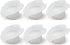 Fette Filter - Vacuum Replacement Filters Compatible with Swiffer Sweep and Vac. Compare to Part #99196 (Pack of 6)...