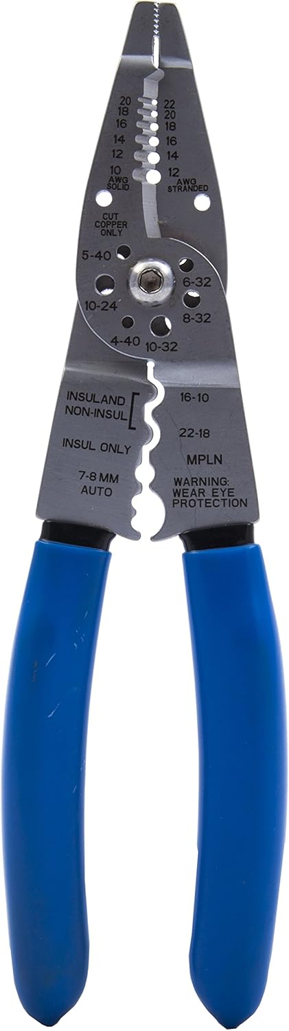 Southwire MULTIPURPOSE TOOL, LONG NOSE...