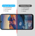 Slanku [3 Pack Screen Protector for Samsung Galaxy A15 5G / A15 Tempered Glass, Touch Sensitivity, Bubble Free, Anti Scratch......