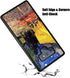 for Samsung Note 9, Galaxy Note 9, Art Design Soft Back Case Phone Cover, HOT12034 Van Gogh Cafe Terrace at Night 12034...