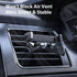 Phone Mount for Car Phone Holder Gravity Phone Holder Car Mount for iPhone Air Vent Clip Cell Phone Holder Mount Cradle Fit Smartphone...