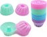 To encounter 24Pack Silicone Baking Cups, Pumpkin Silicone Baking Cake Molds, Nonstick Cupcake Liners, Fancy Dessert Tray - Jelly and Muffin Cups...