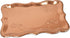 Gift Boutique 10 Rose Gold Rectangle Trays, 9" x 13" Heavy Duty Disposable Paper Cardboard for Platters Cupcake Display Birthday Party Dessert Wed...