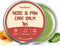 Dog Paw Balm | Dog Nose Balm | 2-in-1| Soothes, Heals, and Moisturizes Dry, Cracked Noses and Paws | Natural Plant Ingredients, Gentle and Safe - ...
