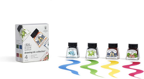Winsor & Newton Specialty Ink, Black, 14ml Bottle...