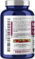 NusaPure Resveratrol & Polyphenol Complex 1450mg 180 Vegetarian Caps (Non-GMO, Vegan) Vitamin C...