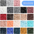Clay Beads, 3000pcs Earth Tone Colors Polymer Clay Beads for Jewelry Making, Heishi Beads, Clay Beads for Bracelets Making....