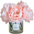 Tinsow Artificial Peony for Home Decoration, 5 Pcs Faux Peonies with Stems, Silk Flowers Bouquet for Wedding Decoration and Flower Arrangement...