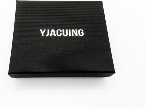 YJacuing OP Wallet - Straw Hat Pirates Jolly Roger Anime Stylish Bifold Wallet for Men (Faux Leather)...