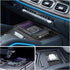 Wireless charger Magnetic Wireless car charger Charging pad Fast Wireless phone charger for car cell phone cordless charger Compatible with iphone...