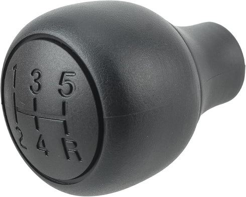 5-Speed Manual Transmission Shift Knob Replaces 5L5Z-7213-AA Compatible with Ford Ranger F-150 F-250 F-350 5L5Z7213AA Fits Models with 5 Speed Man...