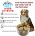 Snow Hill Yak Cheese Chews for Dogs | All-Natural Long Lasting Pet Treats. Odorless and Great for Oral Health. Limited-Ingredient Yak Chews for XX...