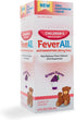 Feverall Liquid Oral Children Fever Reducer/Pain Reliever (4 oz., Grape)...