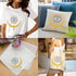 Anidaroel 3 Sets Evil Eye Embroidery Starters Kit for Beginners, Stamped Cross Stitch Kits for Beginners Adults Include Embroidery Cloth, Embroide...
