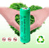 12 Counts AA 650mAh NiMH Rechargeable Batteries,1.2V Double A Battery for Outside Solar Lawn Light...