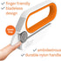 Slice 10598 Rotary Cutting Tool, Bladeless Scissors Cutter, 1 Pack, Ambidextrous CutterCutter...